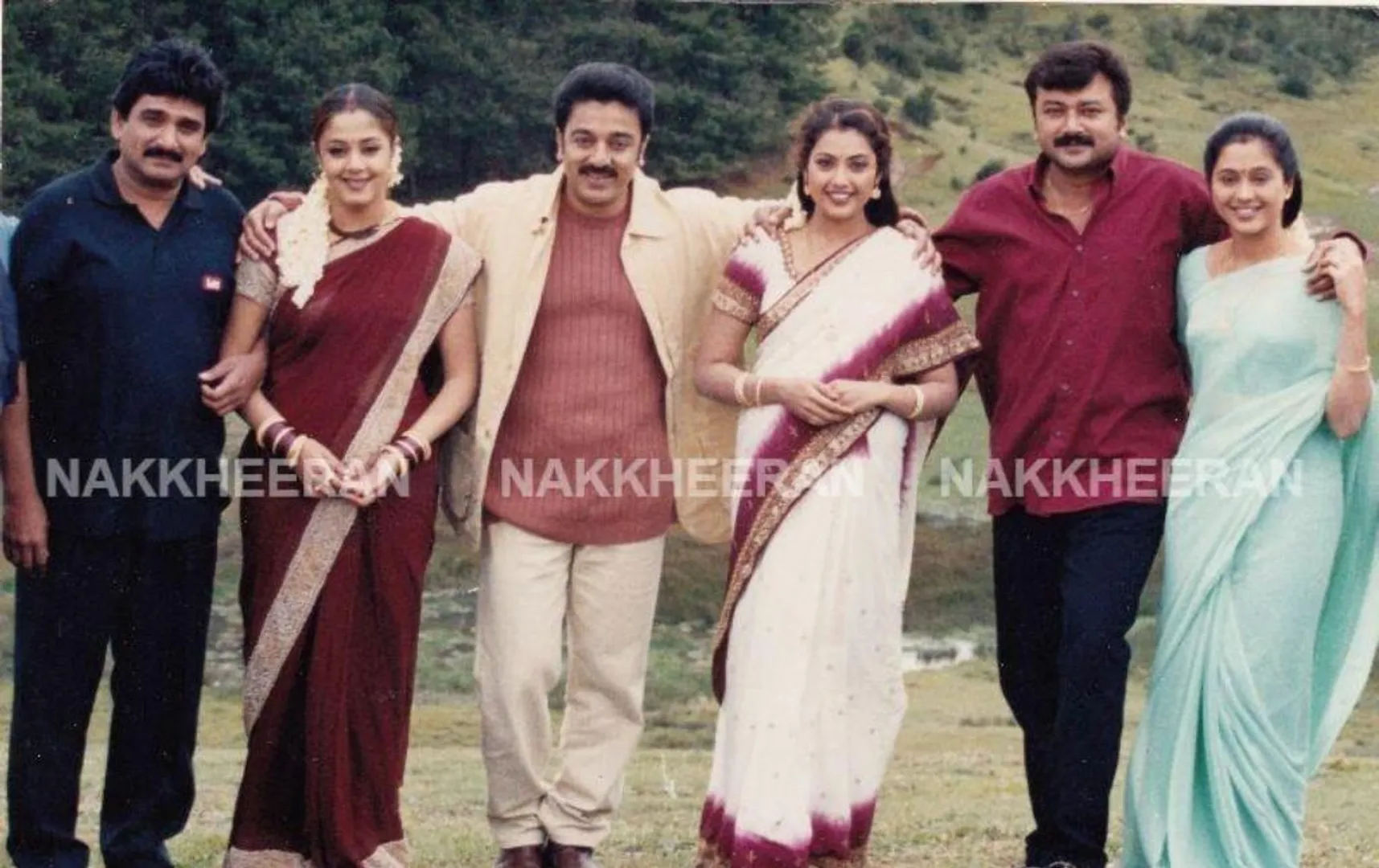 kamal thenali team
